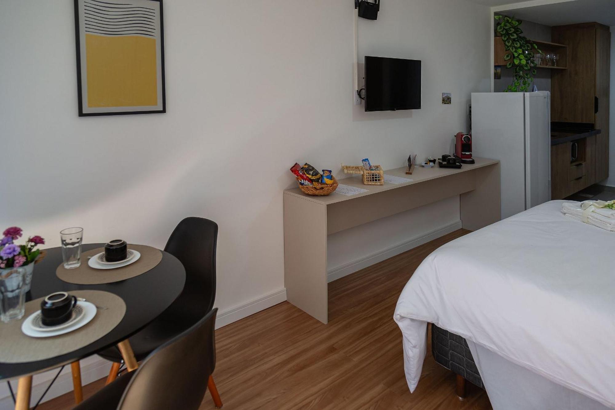 Lindo Studio Em Pocos De Caldas Mg Pgo402 외부 사진