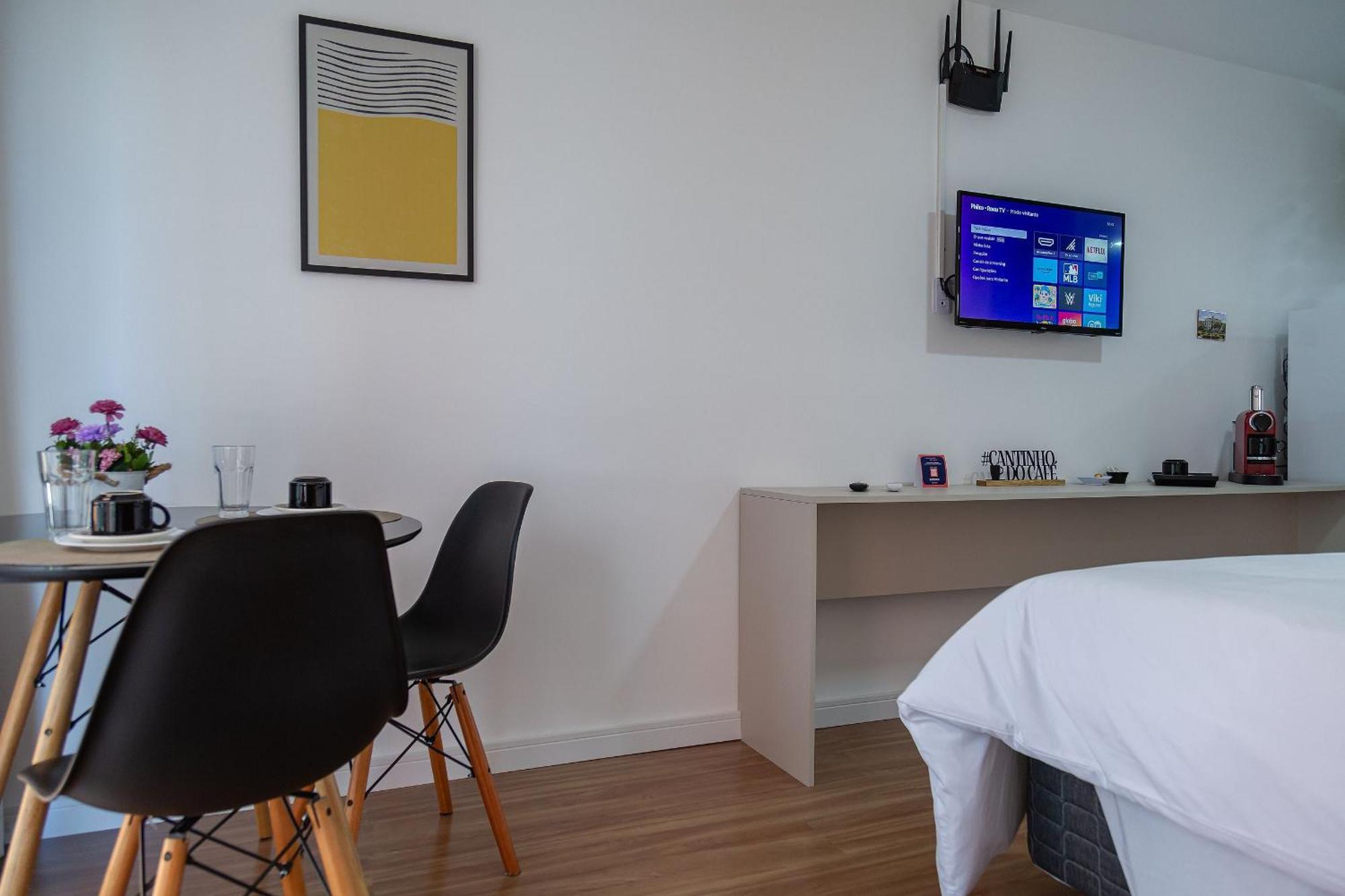 Lindo Studio Em Pocos De Caldas Mg Pgo402 외부 사진