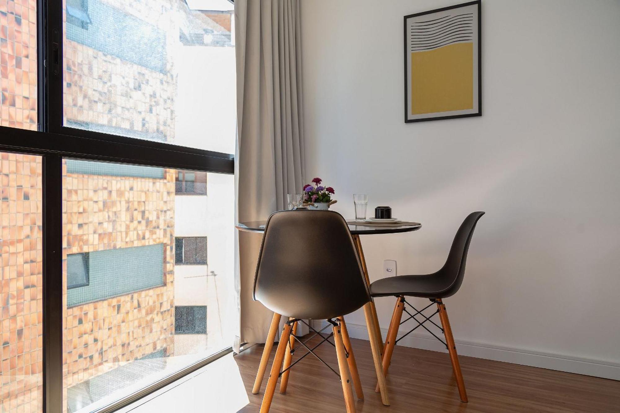 Lindo Studio Em Pocos De Caldas Mg Pgo402 외부 사진