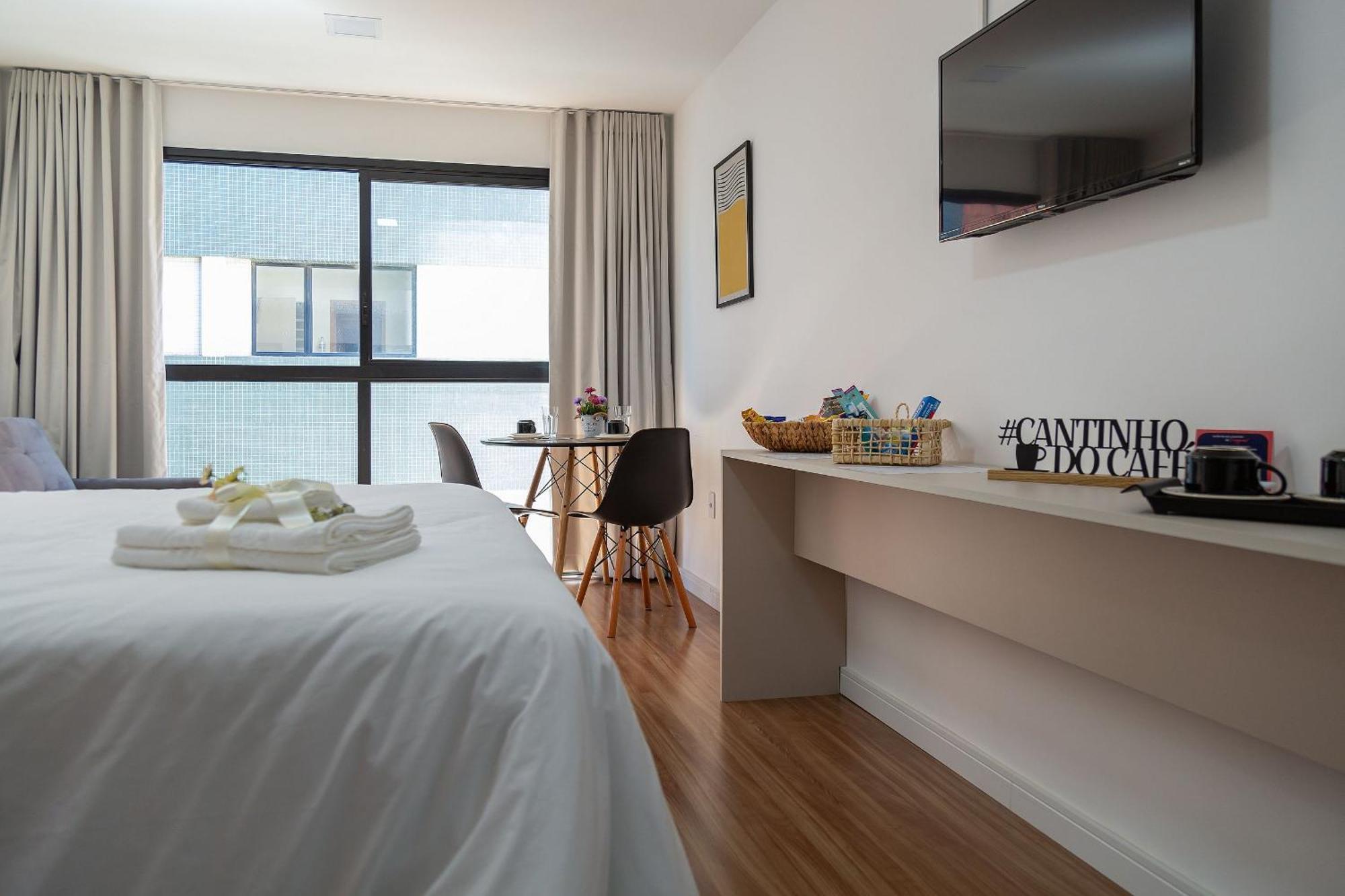 Lindo Studio Em Pocos De Caldas Mg Pgo402 외부 사진