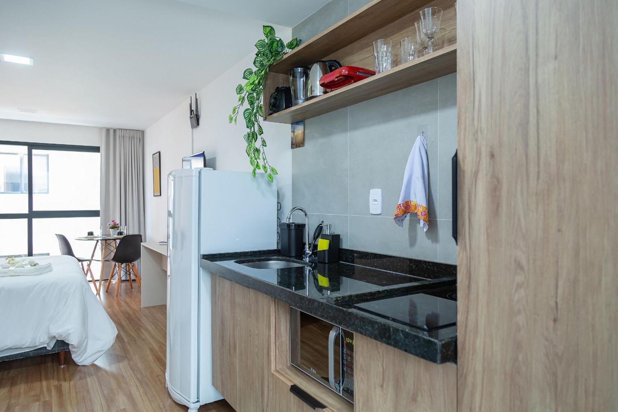 Lindo Studio Em Pocos De Caldas Mg Pgo402 외부 사진