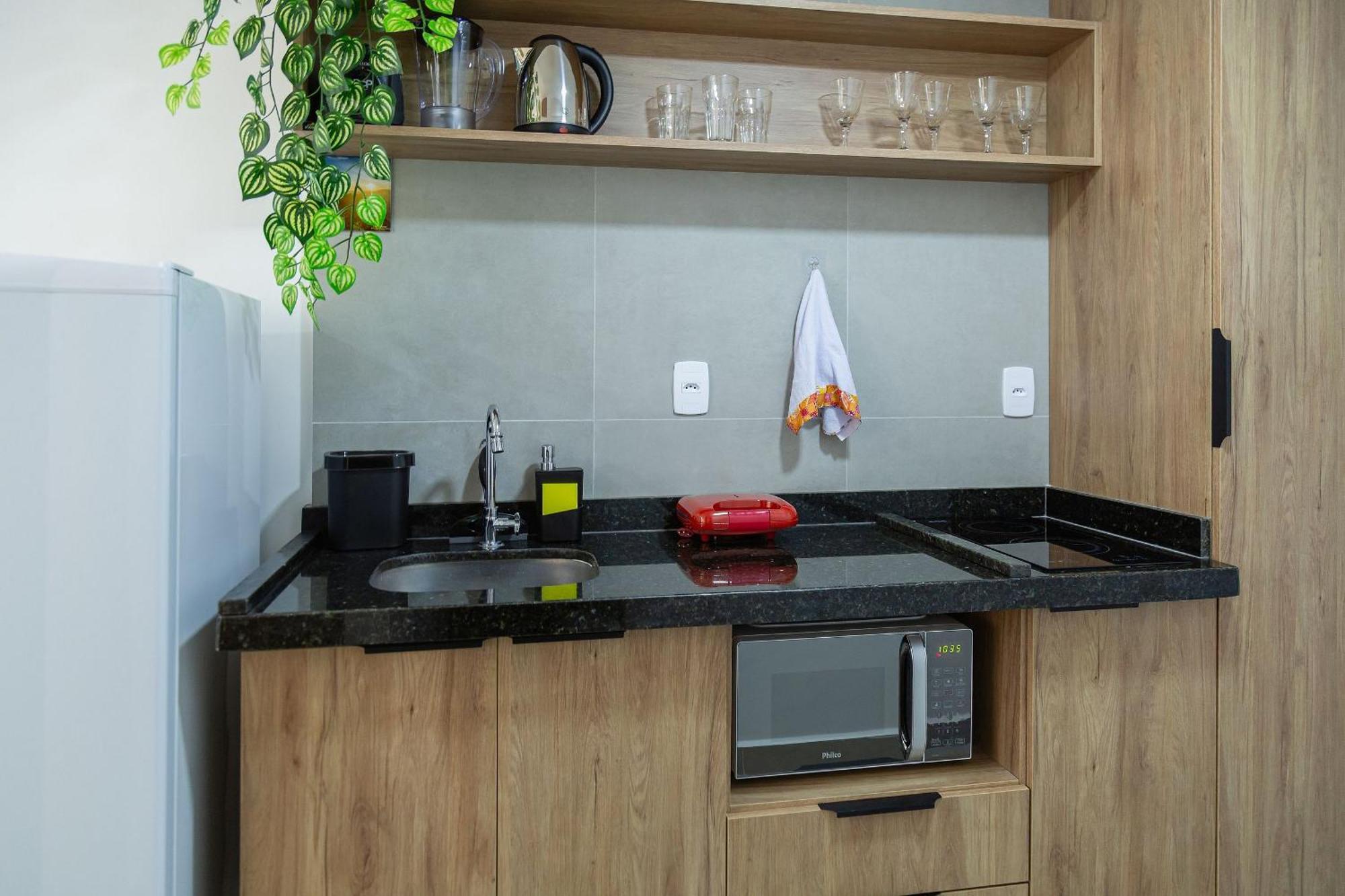Lindo Studio Em Pocos De Caldas Mg Pgo402 외부 사진
