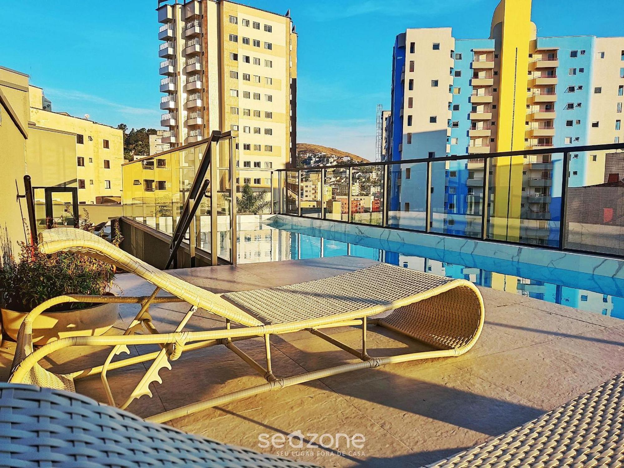 Lindo Studio Em Pocos De Caldas Mg Pgo402 외부 사진
